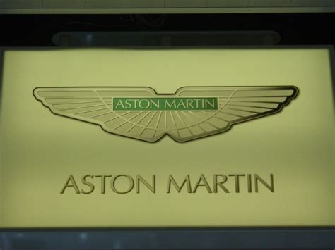 aston martin emblem : 2007 Luxury Cars : Car Pictures by CarJunky®