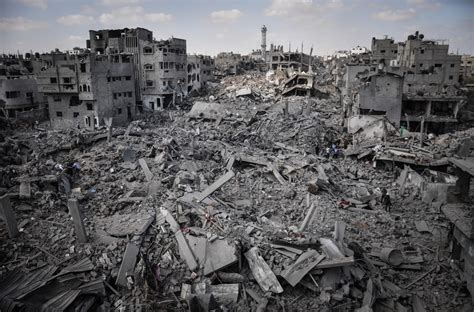 How Many Times Should We Rebuild Gaza? | HuffPost