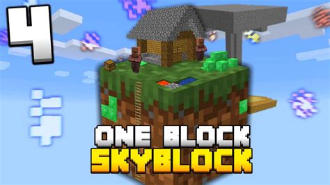 one block skyblock