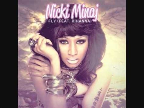 Nicki Minaj - Fly ft. Rihanna LYRICS - YouTube