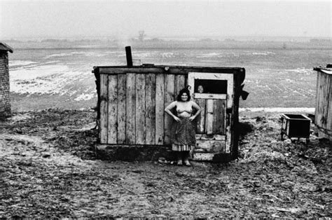 Josef Koudelka: Gypsies • Magnum Photos