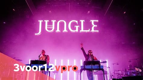 Jungle - Keep Moving, Casio & Good Times (live at Lowlands 2022 - YouTube