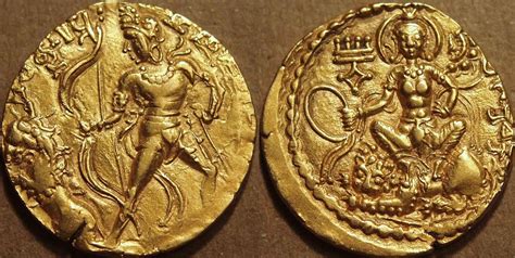 Chandragupta II - Chandragupta Vikramaditya - INDIAN CONTENTS