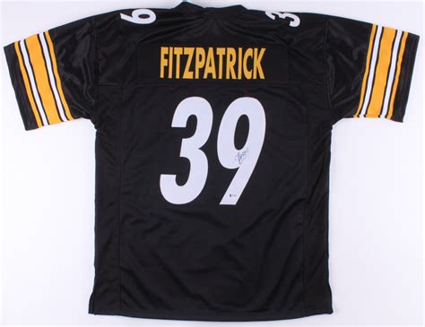 Minkah Fitzpatrick Signed Jersey (Beckett COA) | Pristine Auction