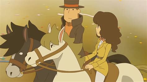 'Professor Layton and the Miracle Mask' trailer explores the game's story - Polygon