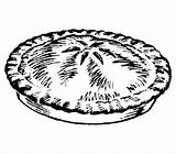Free Pumpkin Pie Coloring Page  Printable Pages For Kids sketch template
