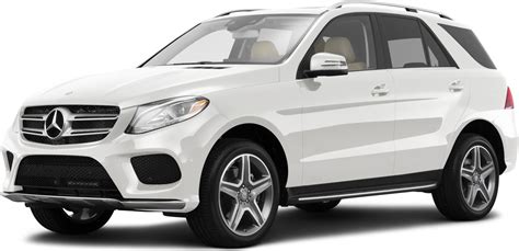 2016 Mercedes-Benz GLE Price, Value, Depreciation & Reviews | Kelley ...