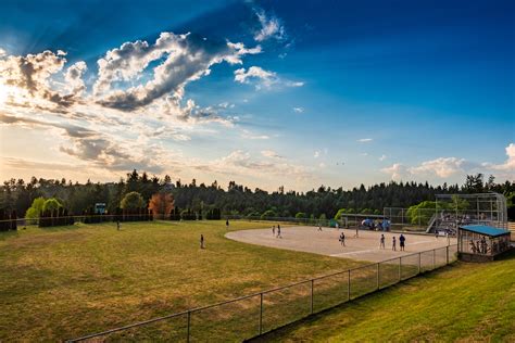 Youth Baseball Field Construction - Building the Dream - UDC Sports Construction