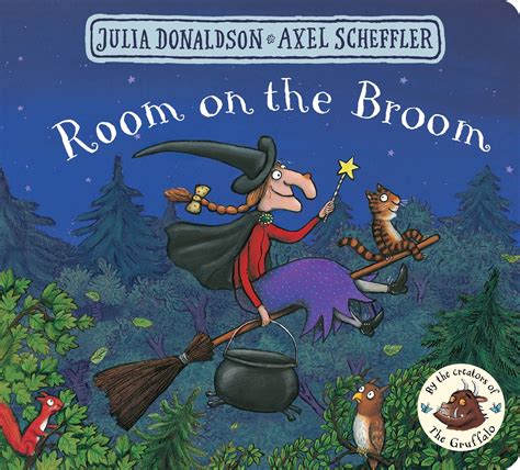 Room on the Broom - Nido de Libros