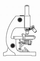 Microscope Coloring Pages To Print 🔬 sketch template