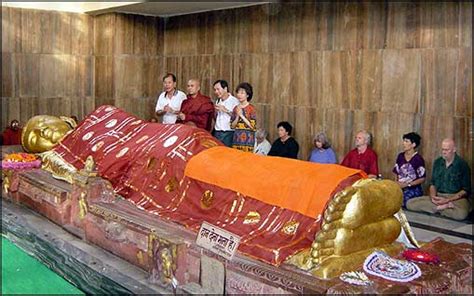 Buddhist World: Significance of Buddhist Pilgrimage