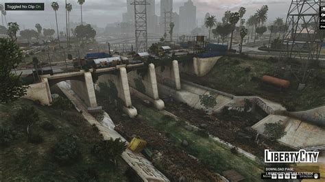 Download Mapping under the zombie apocalypse for GTA 5