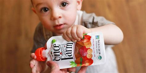 What Are Baby Food Pouches? Complete Overview - HealthPulls