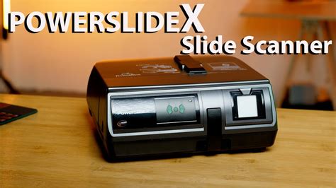 PowerSlideX 35mm Slide Scanner | Worth the Money? - YouTube