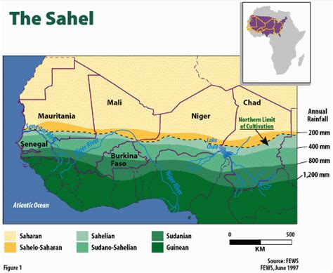 Sahel - Wikipedia