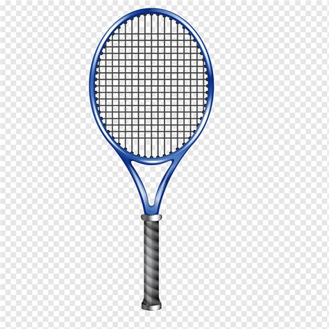 Tennis Racket Png Vector