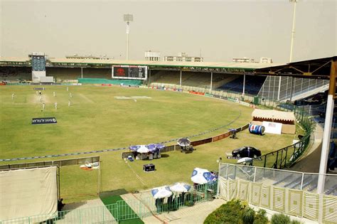 National Stadium Karachi general view | ESPNcricinfo.com