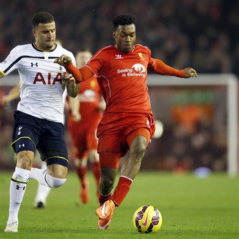 Tottenham vs. Liverpool: Team News, Predicted Lineups, Live Stream, TV ...