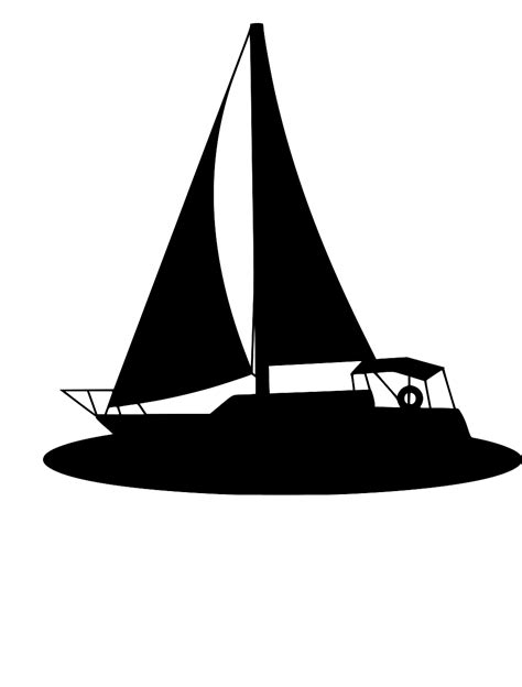 SVG > ocean boat ship sail - Free SVG Image & Icon. | SVG Silh