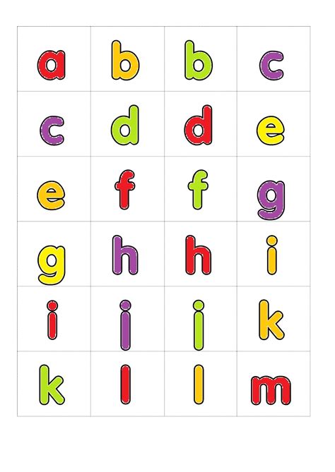 azircounter: English Alphabet Abcd Chart Pdf / These can be difficult ...