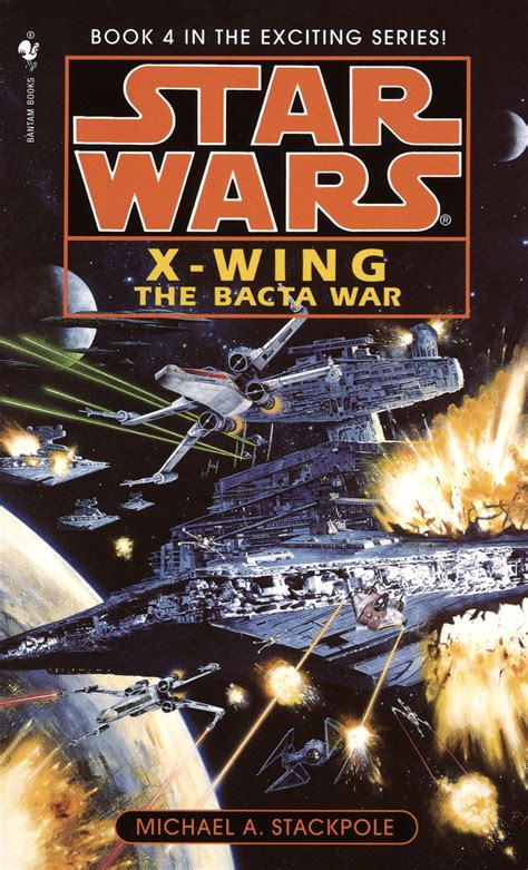 X-Wing: The Bacta War - Wookieepedia, the Star Wars Wiki