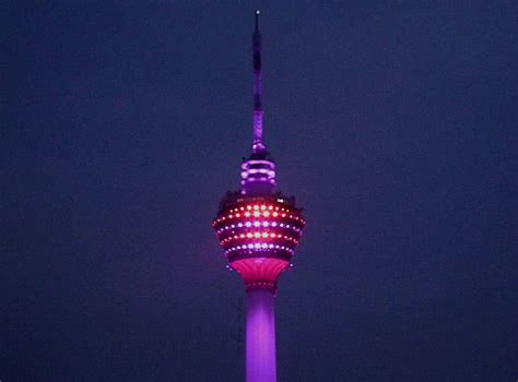 kuala-lumpur-tower-night-lights-malaysia | Kuala lumpur, Photo, Malaysia