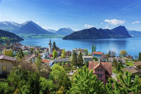 20 of the most beautiful places to visit in Switzerland | Boutique Travel Blog