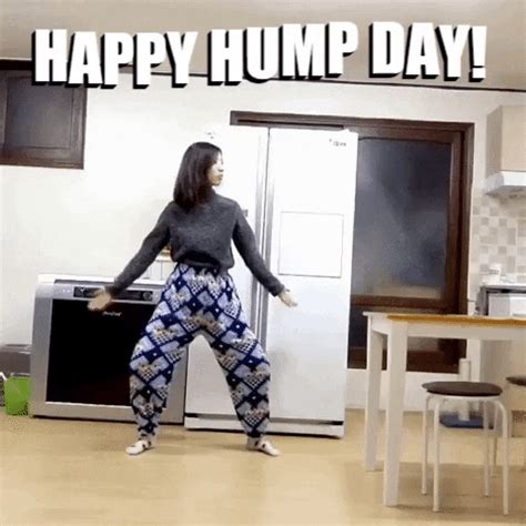 , wednesday, humpday, hump day, happy hump day – GIF