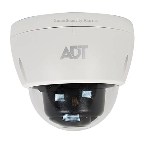 ADT Command Dome Camera MDC835 - Zions Security Alarms