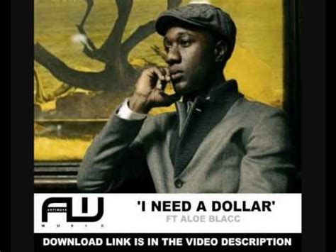 Zen ft Aloe Blacc - I Need A Dollar Instrumental (with Hook) [@ZenSFG ...