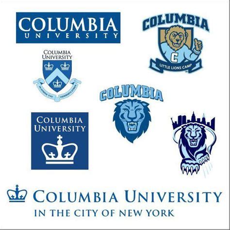 Columbia Lions Logo - LogoDix