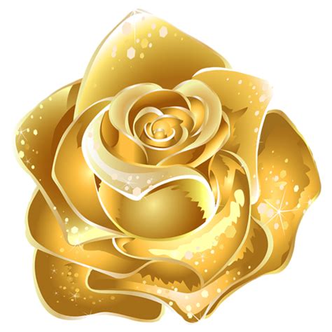 Free Gold Roses Cliparts, Download Free Gold Roses Cliparts png images, Free ClipArts on Clipart ...