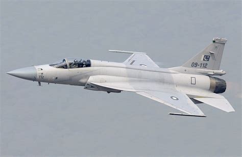 China's JF-17 Multirole Jet Could Be A Big Success (Thanks to F-16 'DNA ...