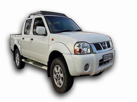 Used Nissan Hardbody 3.0 16V TD D/C 4X4 2007 on auction - PV1021405