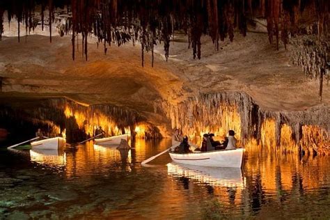 2024 Caves of Drach Half-Day Tour with Boat Trip and Music Concert