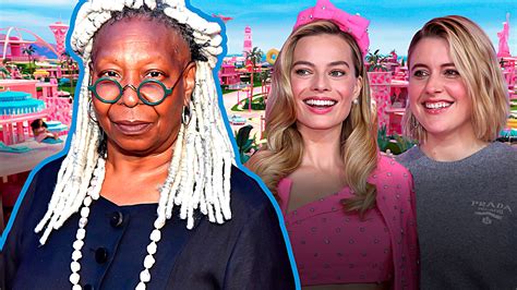 Whoopi Goldberg Has Strong Feelings About The Barbie Oscar Snubs