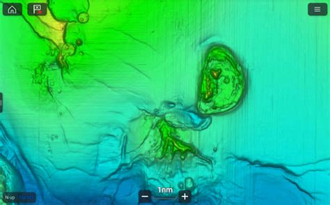 Louisiana Offshore | Standard Mapping