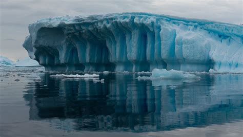 Antarctica: Researchers calculate dramatic ice retreat - The Limited Times