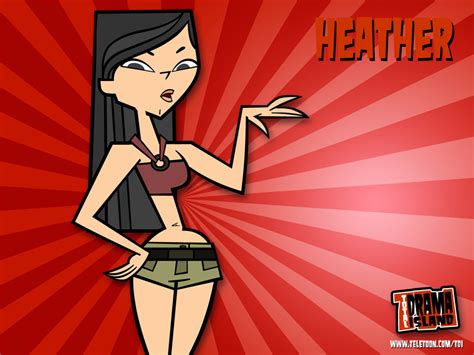 Cartoon Wallpapers: total drama island