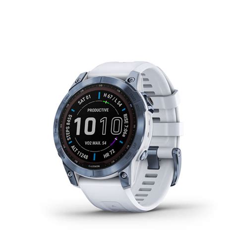 fēnix 7 Sapphire Solar | Smartwatches | Garmin Malaysia