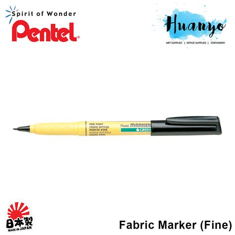 Pentel Texture Fabric Marker