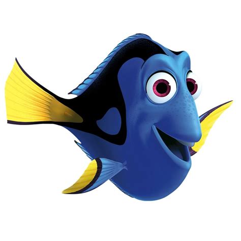 19 Facts About Dory (Finding Nemo) - Facts.net