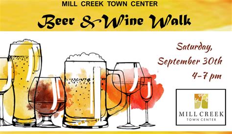 Mill Creek Town Center | Event Calendar