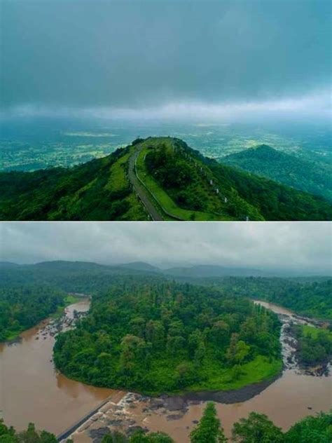 Gujarat’s Saputara Monsoon Festival: A celebration of rains in state’s ...