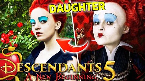 10 Disney Villain Kids We Want To See In DESCENDANTS 5 - YouTube