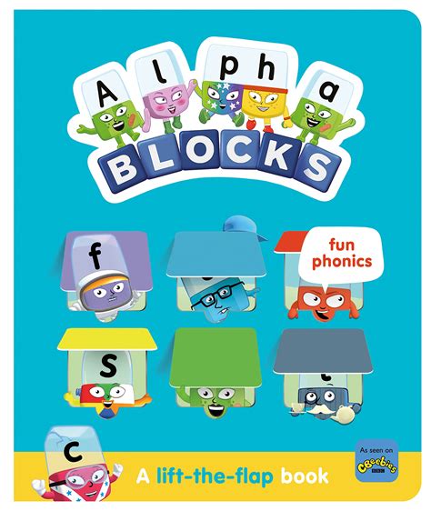 Alphablocks Phonics Fun | ubicaciondepersonas.cdmx.gob.mx