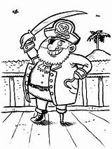 Free Printable Pirate Coloring Pages For Kids sketch template