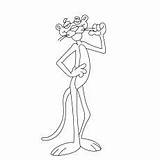 Top 10 Pink Panther Coloring Pages For Your Toddler sketch template