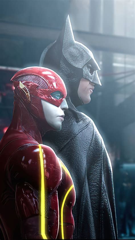 the flash, flash, batman, 2022 movies, movies, hd, 4k HD Phone Wallpaper | Rare Gallery