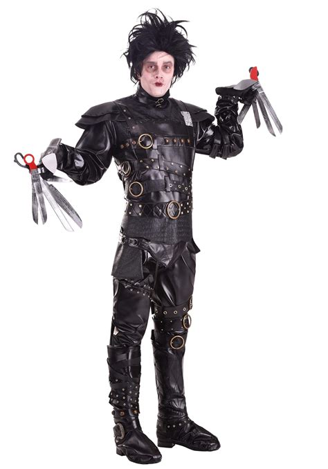 Grand Heritage Edward Scissorhands Costume